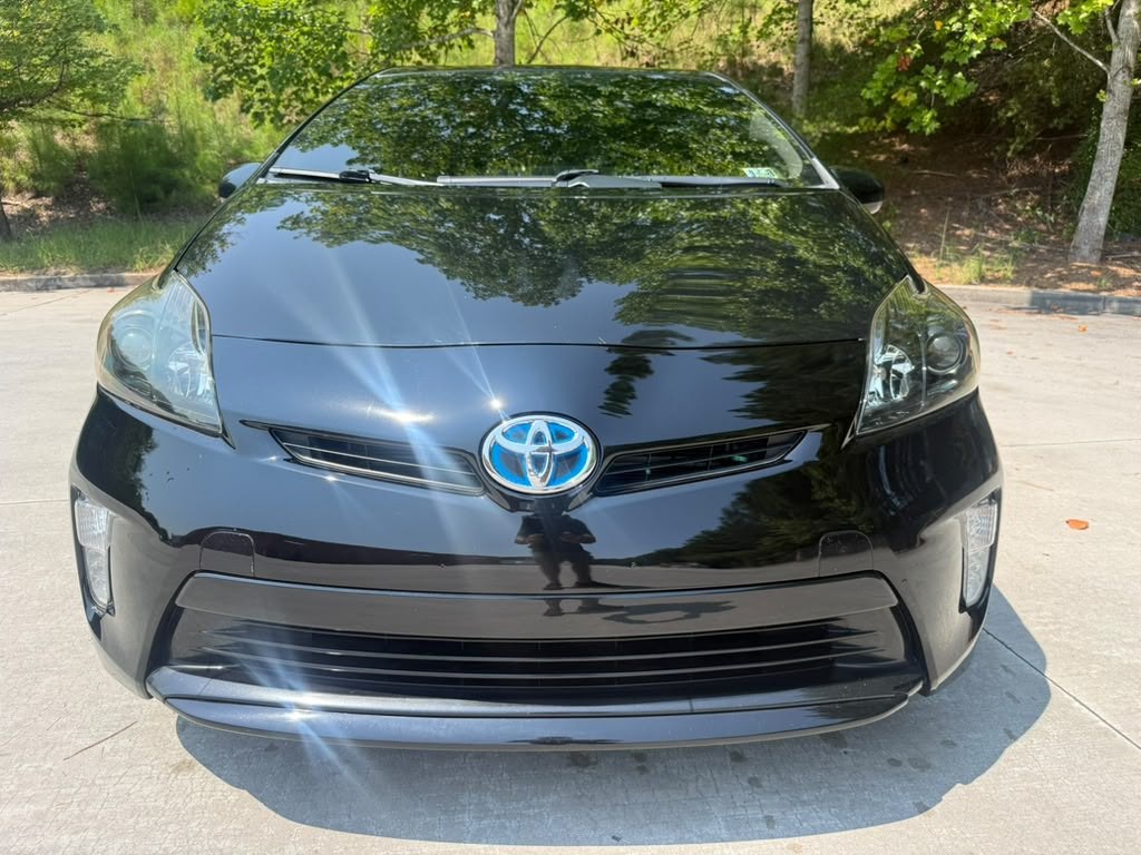 2013 Toyota Prius Image 6