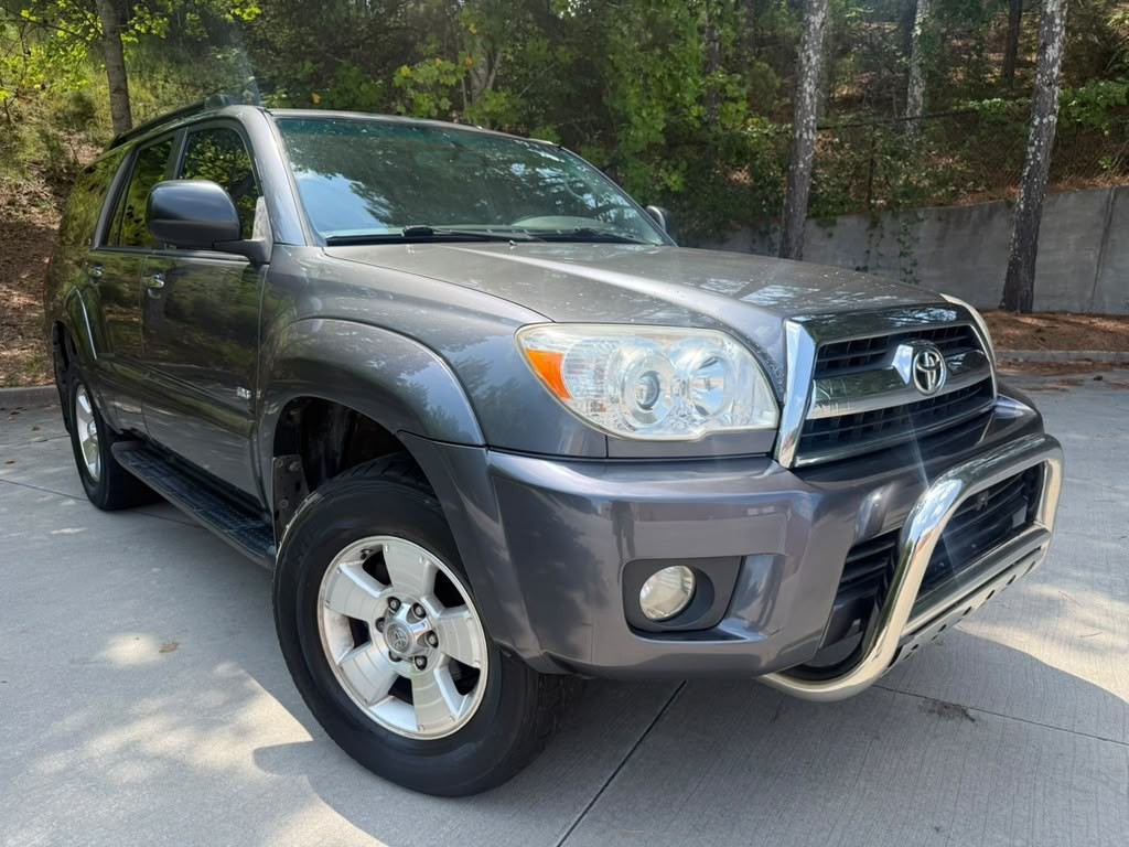 2008 Toyota 4Runner Image 1