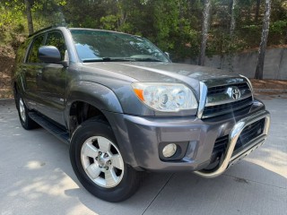 Image for 2008 Toyota 4Runner SR5 ID: 7568024