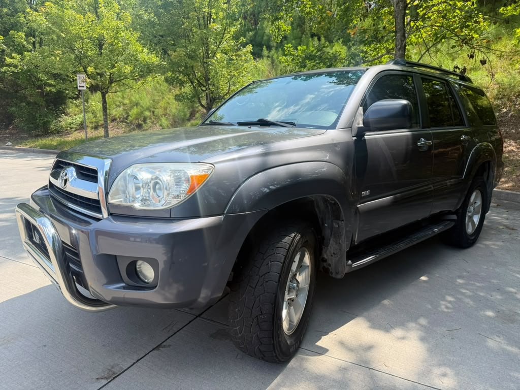 2008 Toyota 4Runner Image 3