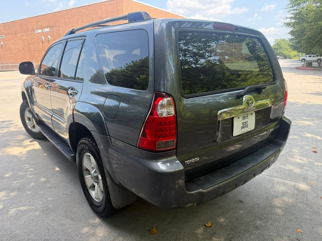 2008 Toyota 4Runner Image 5