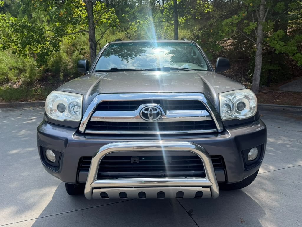 2008 Toyota 4Runner Image 6