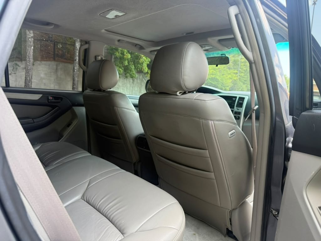 2008 Toyota 4Runner Image 8