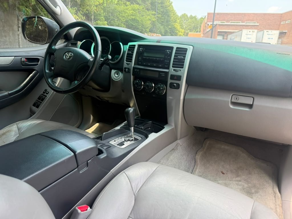 2008 Toyota 4Runner Image 11