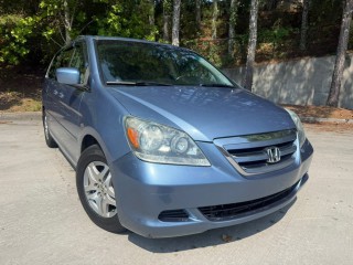 Image for 2006 Honda Odyssey EXL ID: 7568028