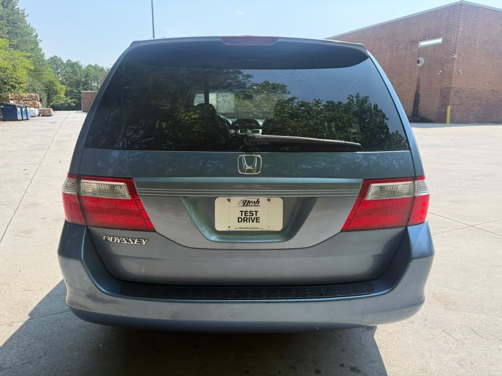2006 Honda Odyssey Image 3