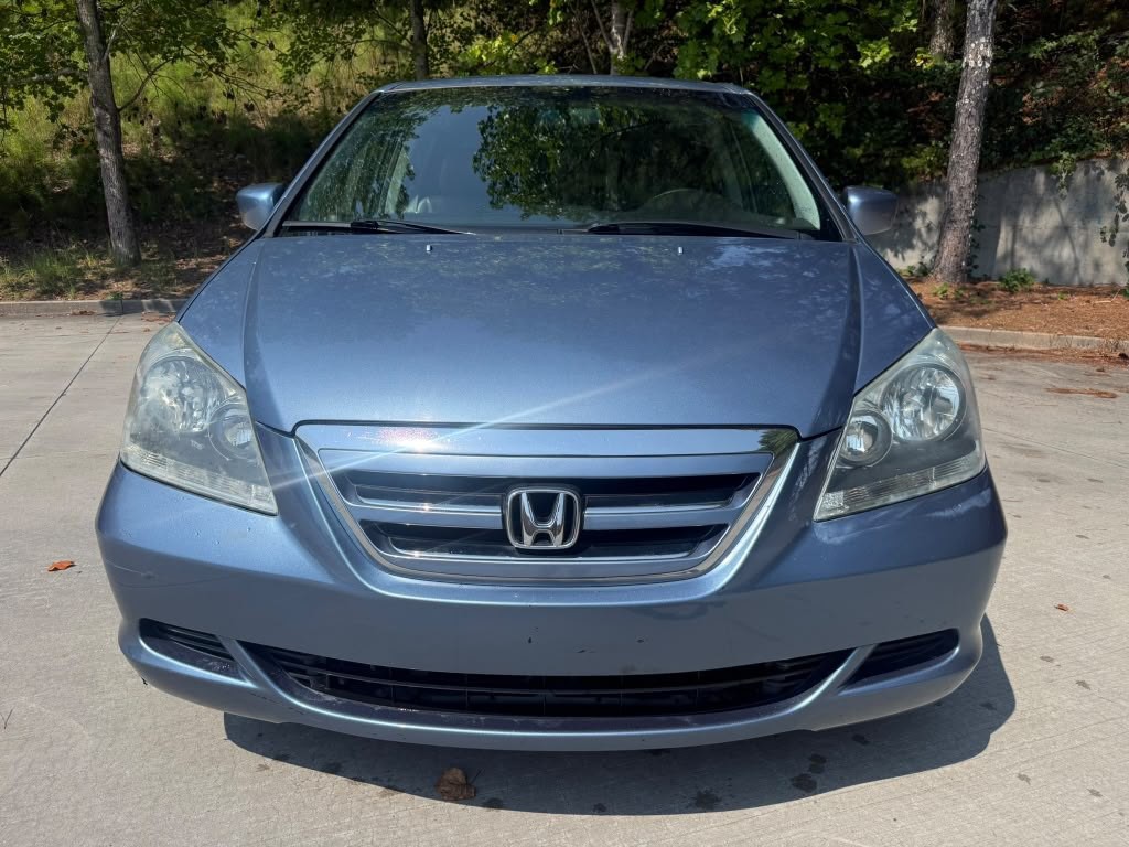 2006 Honda Odyssey Image 4
