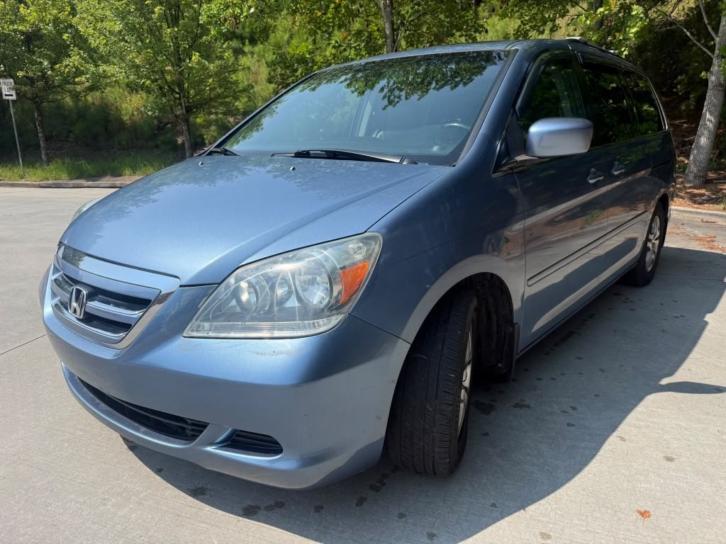 2006 Honda Odyssey Image 5