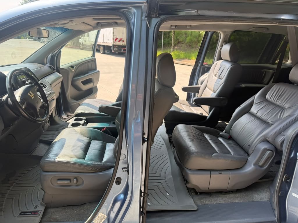 2006 Honda Odyssey Image 10