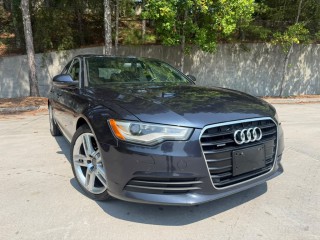 Image for 2015 Audi A6 Premium Plus ID: 7568044