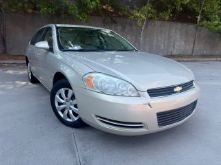 Image for 2008 Chevrolet Impala LS ID: 7568053