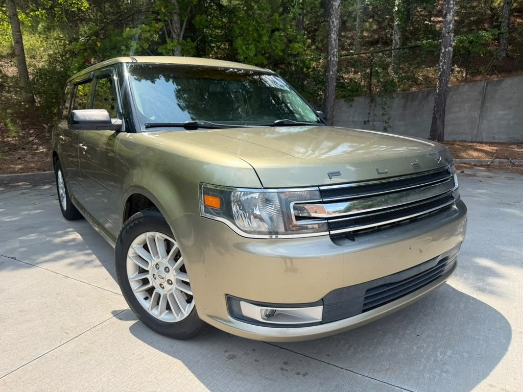 2011 Ford Flex