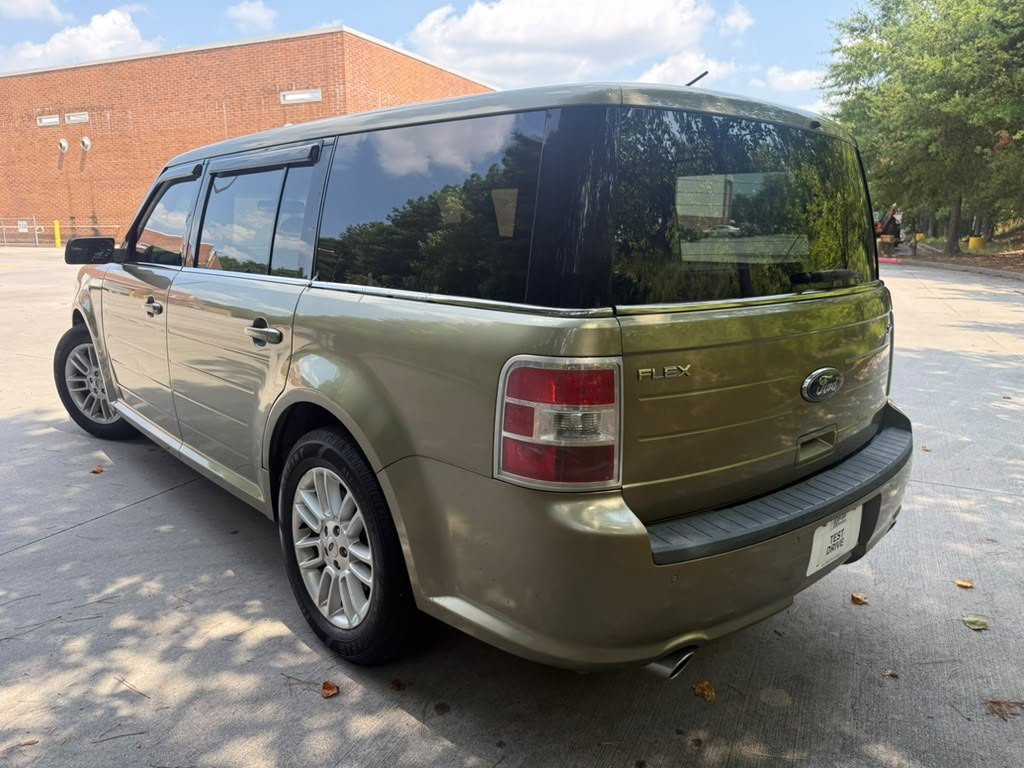 2013 Ford Flex Image 2