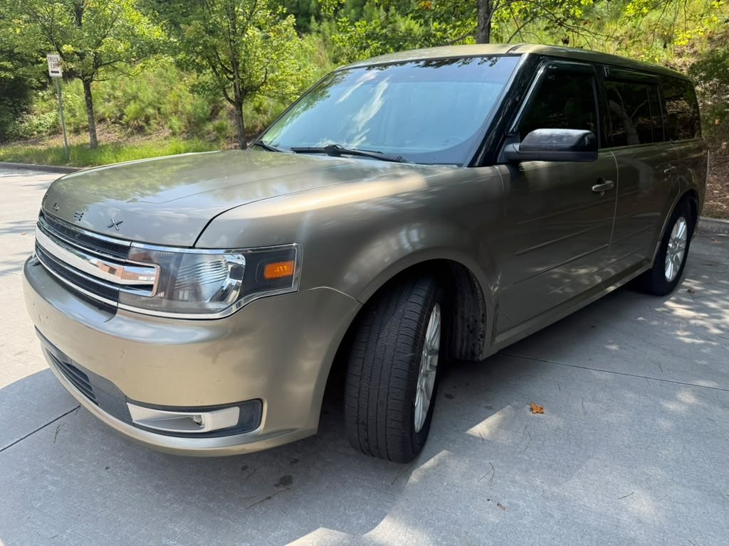 2013 Ford Flex Image 3