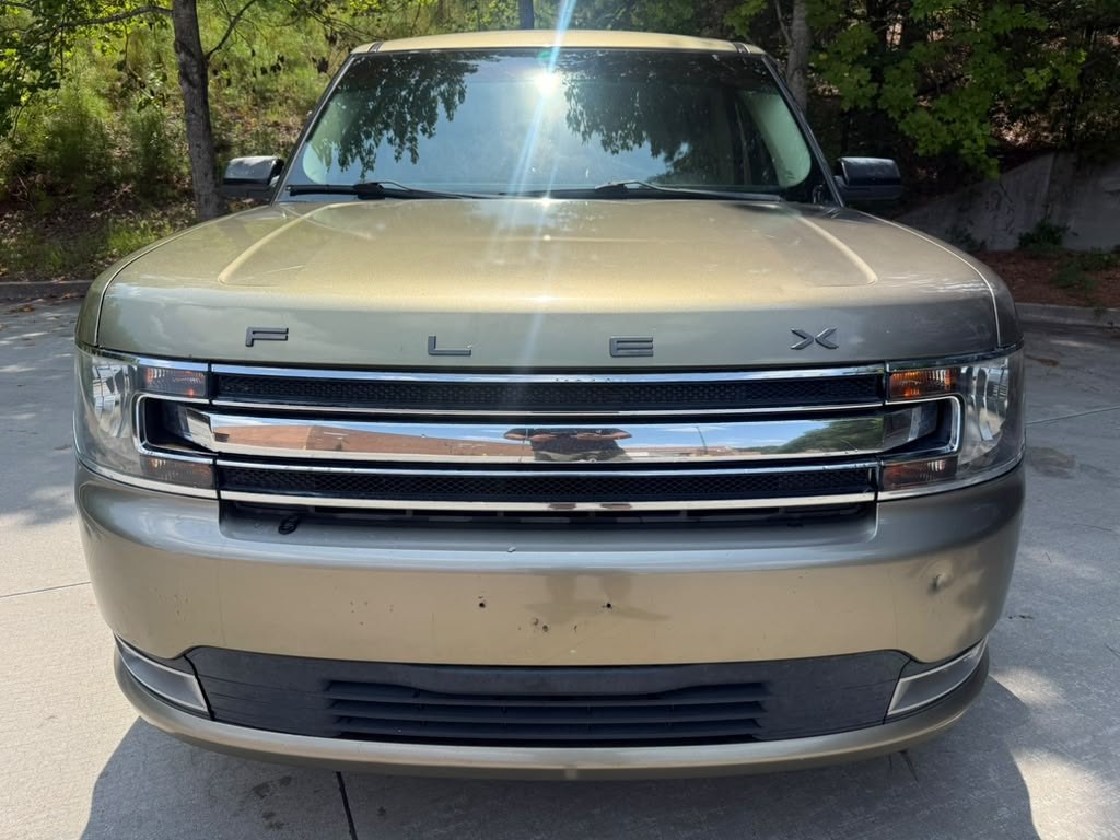 2013 Ford Flex Image 4