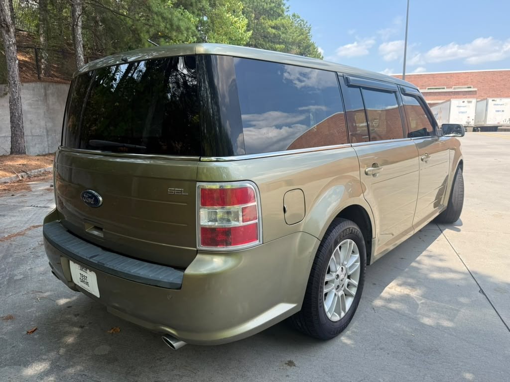 2013 Ford Flex Image 5