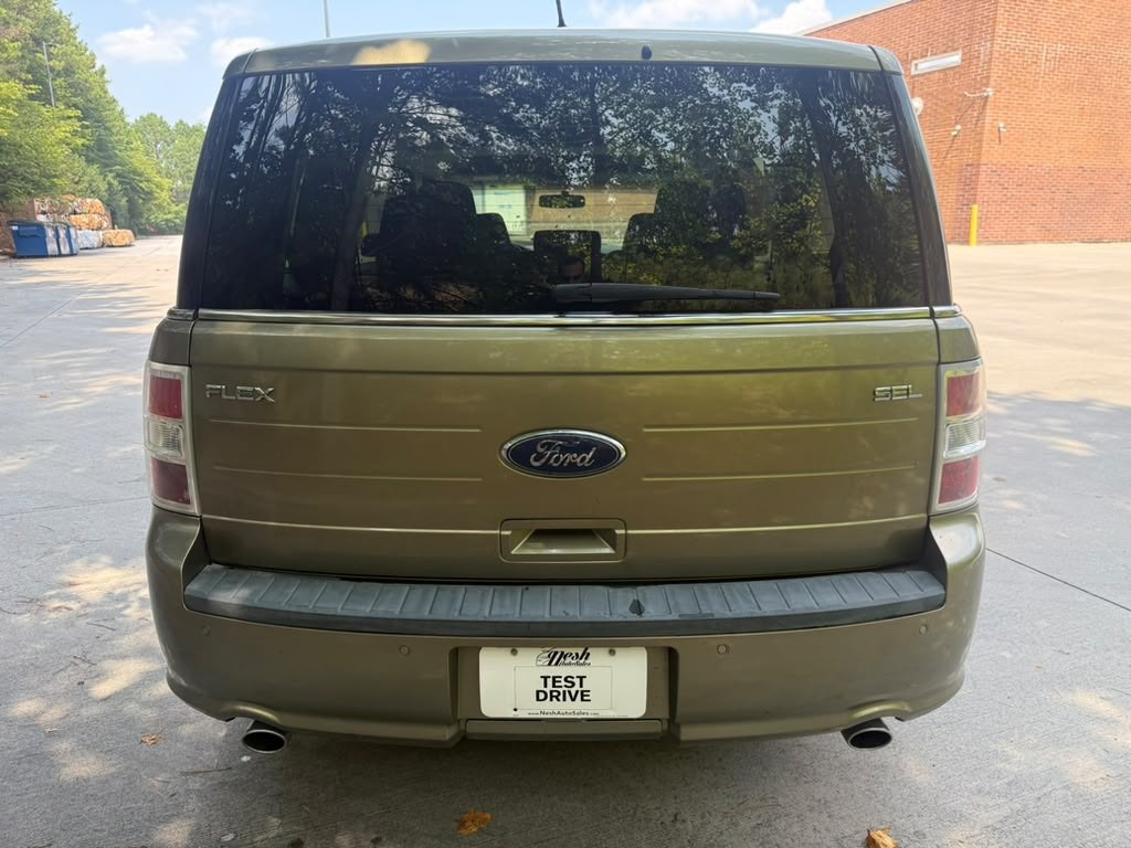 2013 Ford Flex Image 6