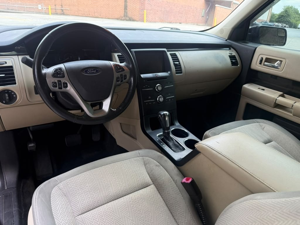 2013 Ford Flex Image 8