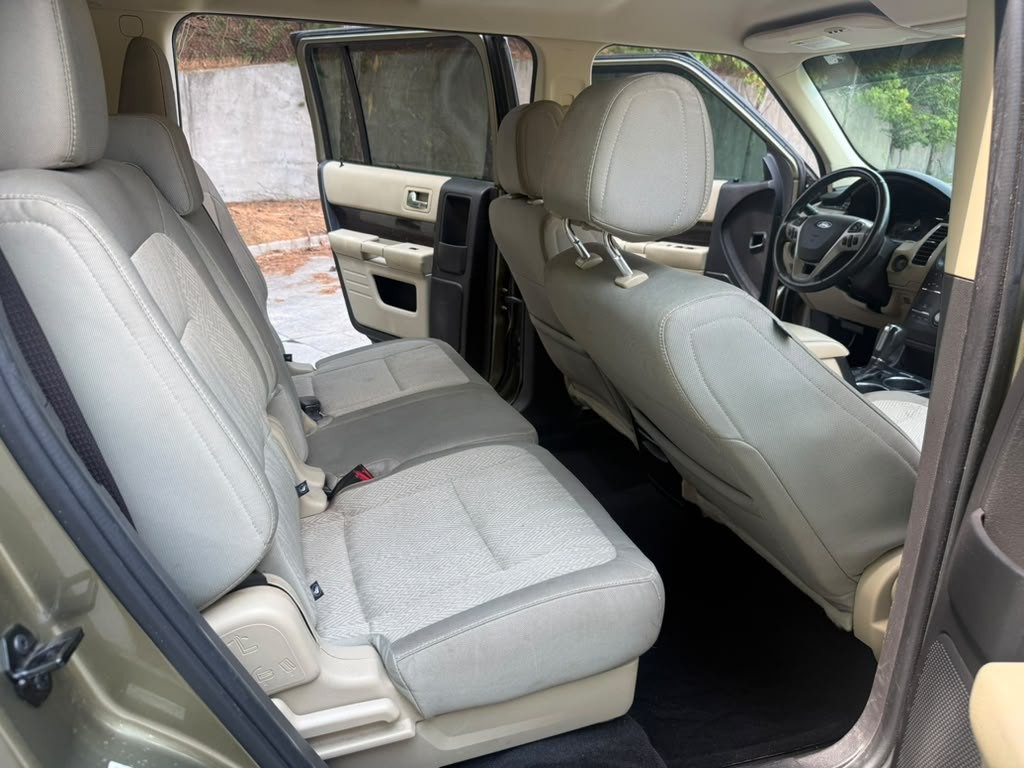 2013 Ford Flex Image 10