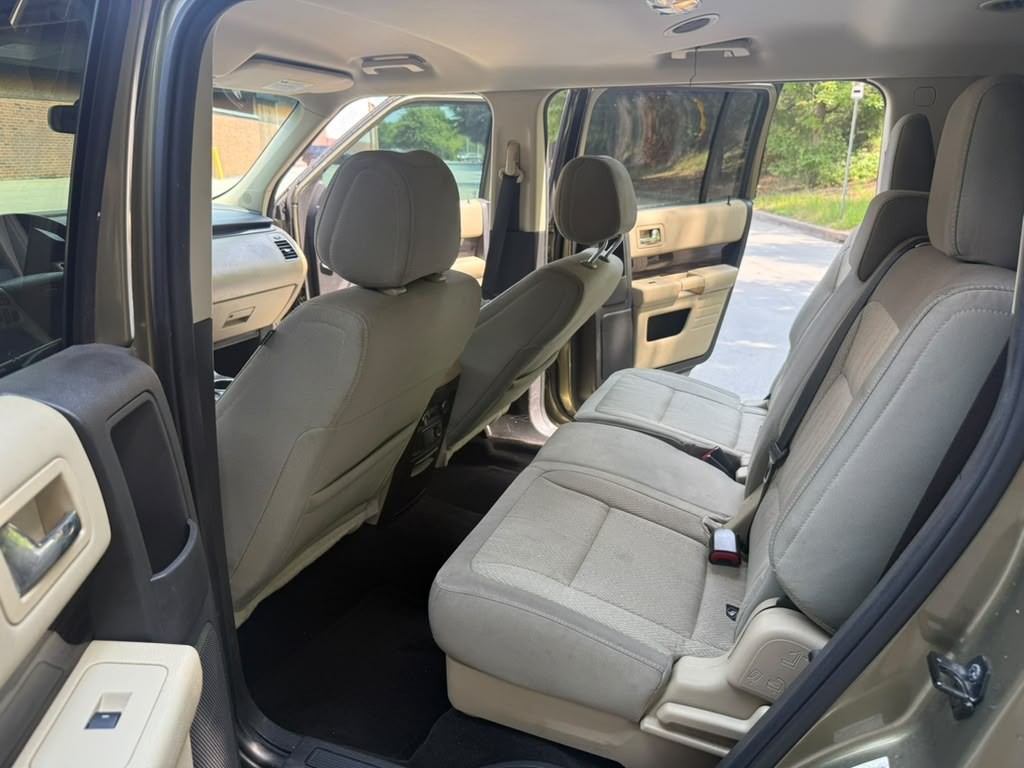 2013 Ford Flex Image 11