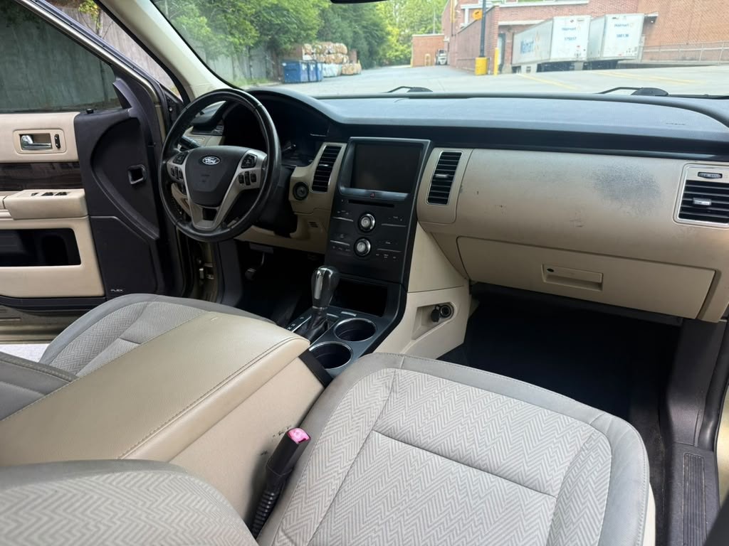 2013 Ford Flex Image 12