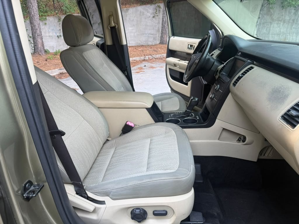 2013 Ford Flex Image 13
