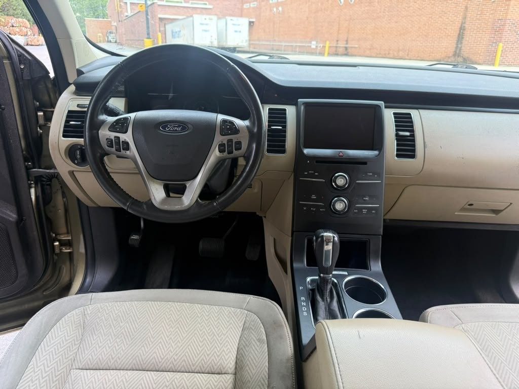 2013 Ford Flex Image 14