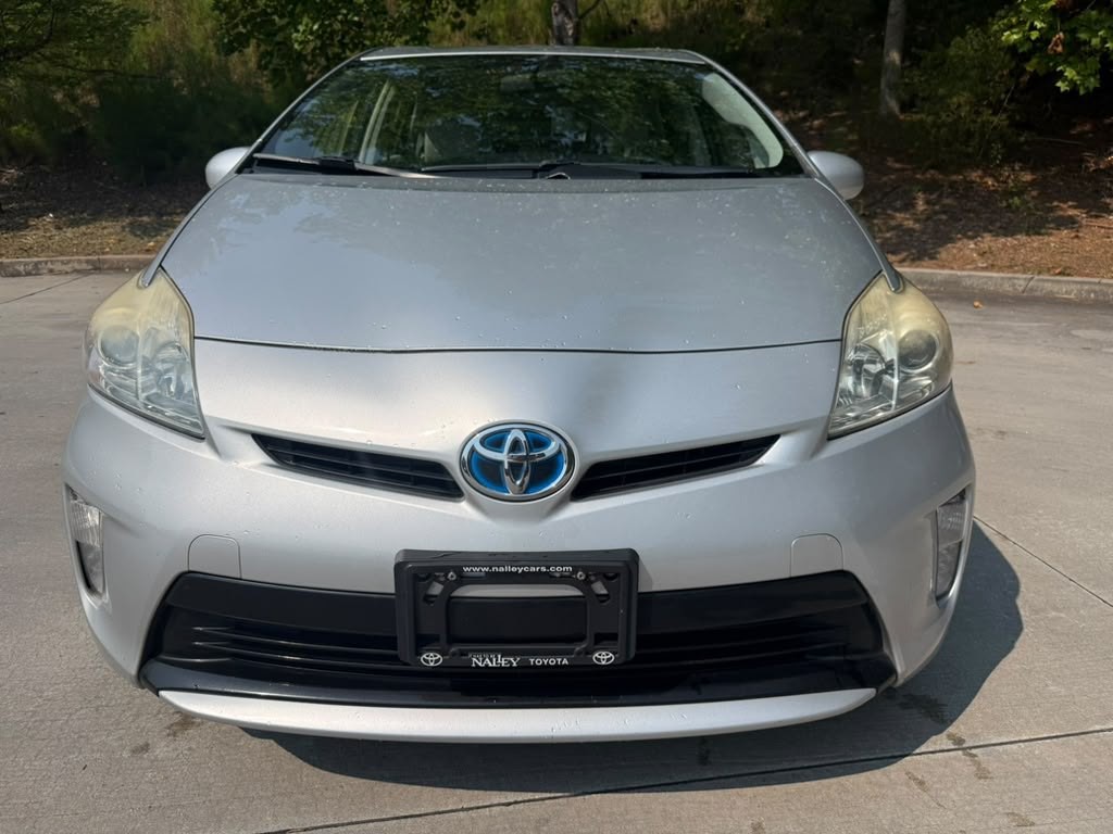 2013 Toyota Prius Image 4