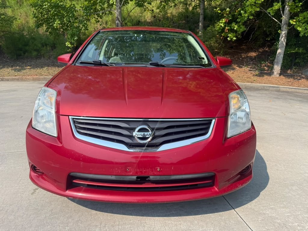 2012 Nissan Sentra Image 2