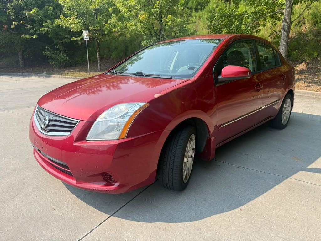 2012 Nissan Sentra Image 4