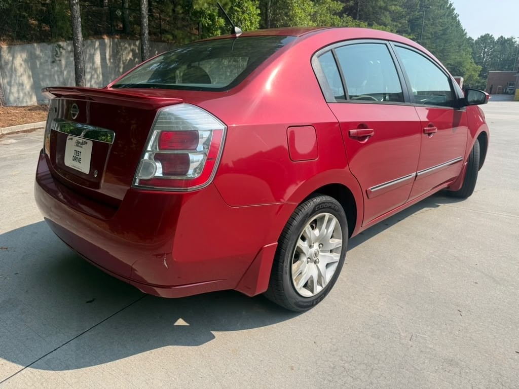 2012 Nissan Sentra Image 5