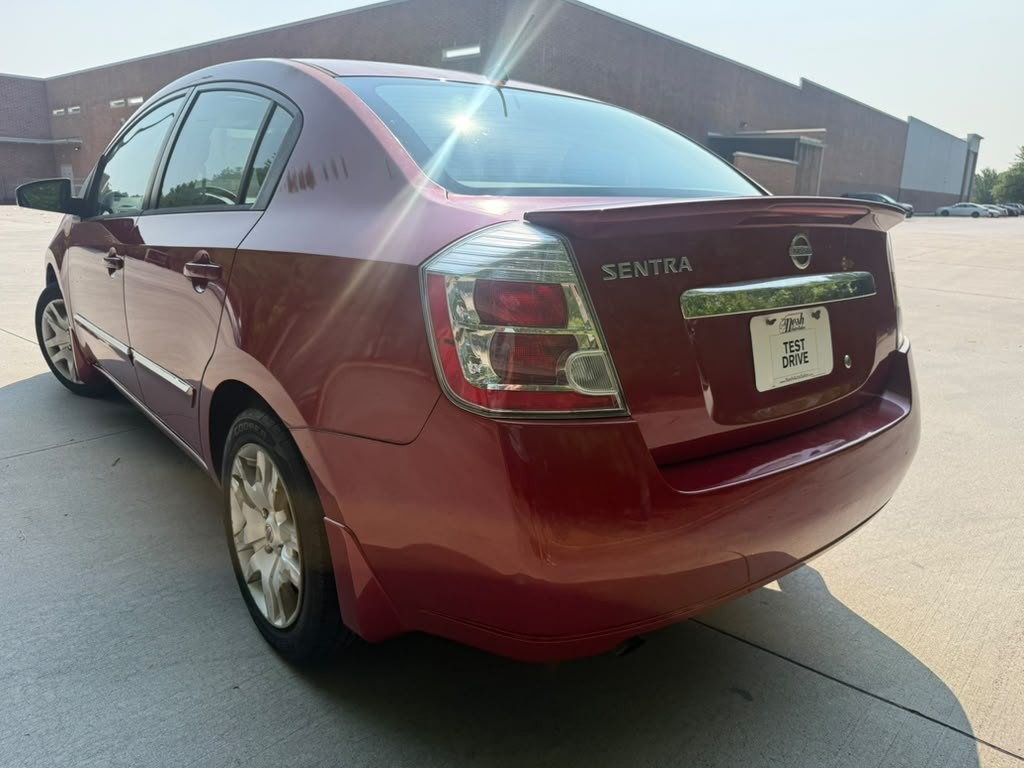 2012 Nissan Sentra Image 6