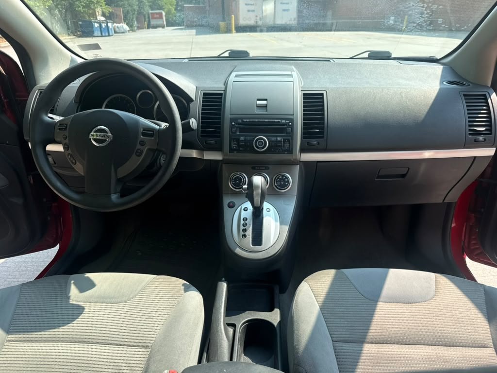2012 Nissan Sentra Image 7