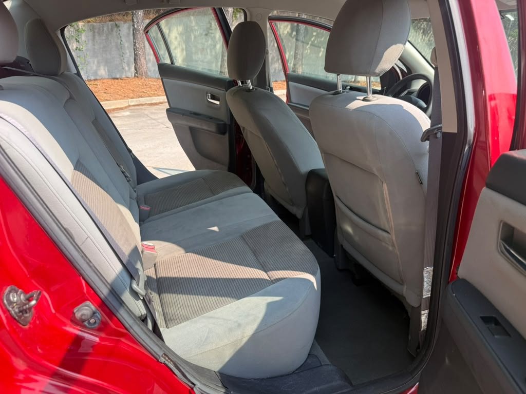 2012 Nissan Sentra Image 10