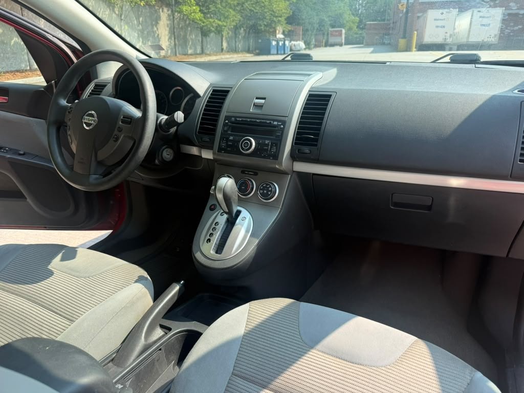 2012 Nissan Sentra Image 11