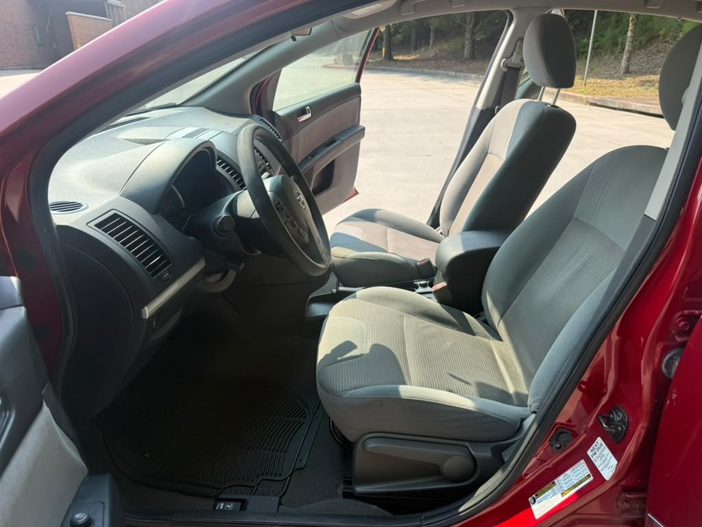 2012 Nissan Sentra Image 12