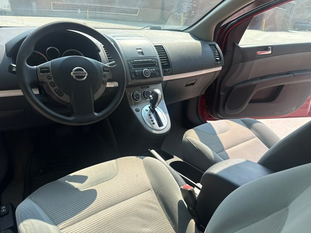 2012 Nissan Sentra Image 13