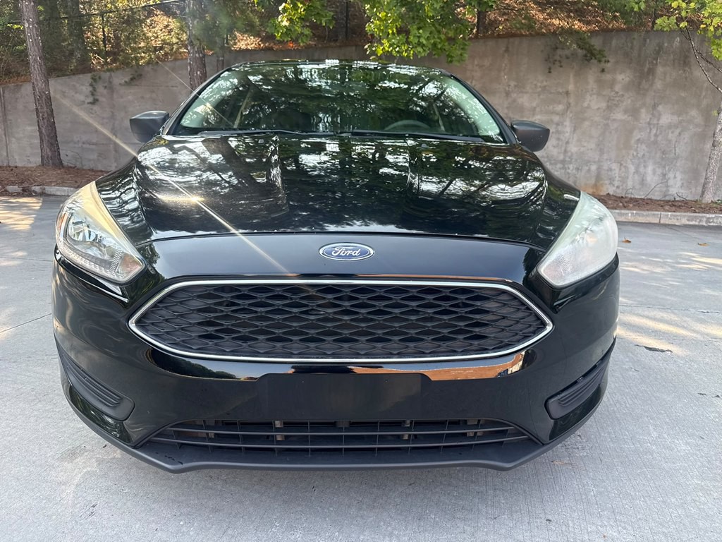 2017 Ford Focus Image 4