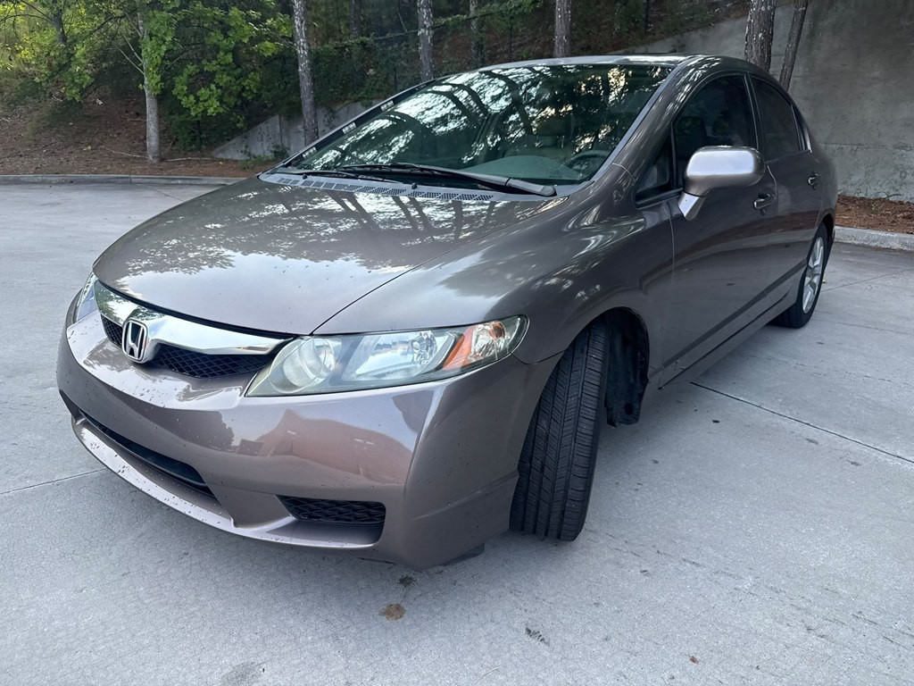 2011 Honda Civic Image 3