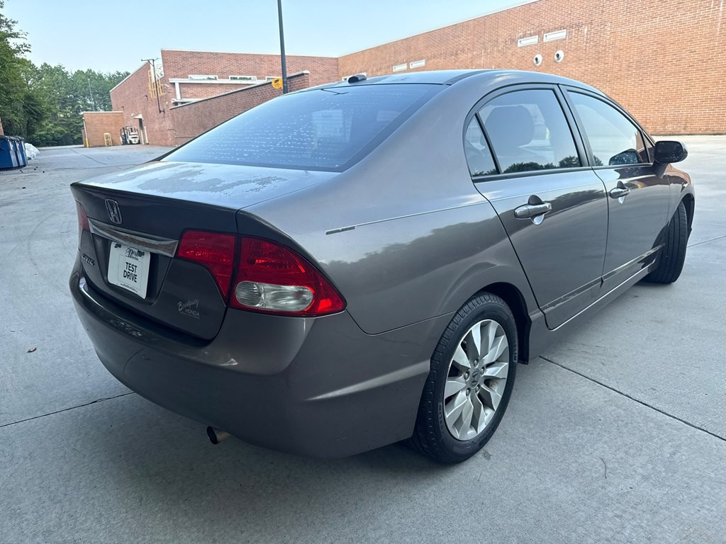 2011 Honda Civic Image 5