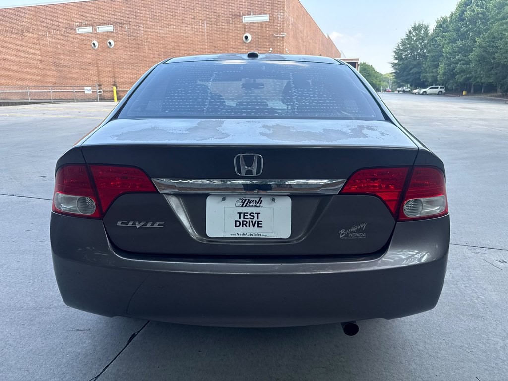 2011 Honda Civic Image 6