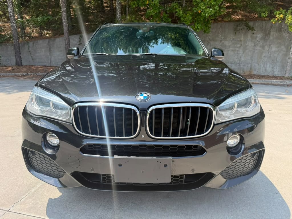 2016 BMW X5 Image 2