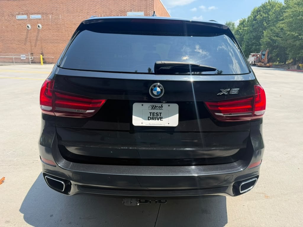 2016 BMW X5 Image 3