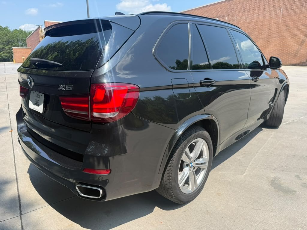 2016 BMW X5 Image 4