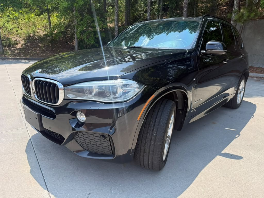 2016 BMW X5 Image 5