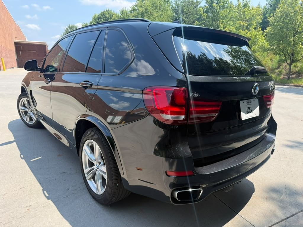 2016 BMW X5 Image 6
