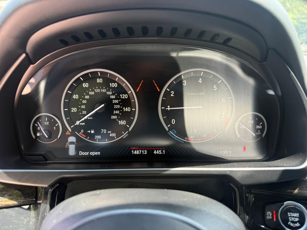 2016 BMW X5 Image 8