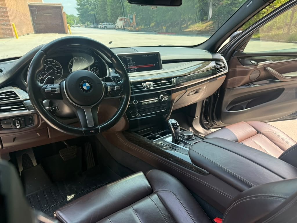 2016 BMW X5 Image 9