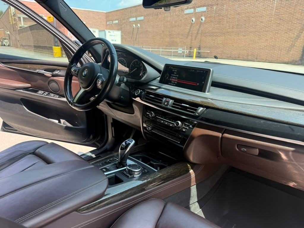 2016 BMW X5 Image 10