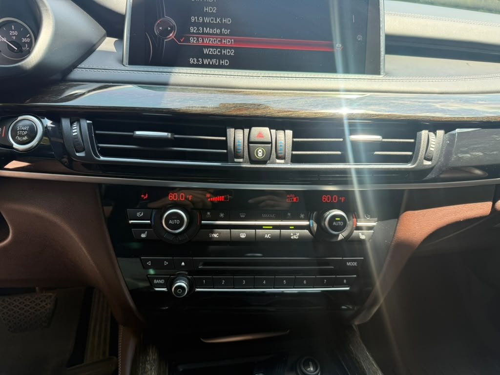 2016 BMW X5 Image 11